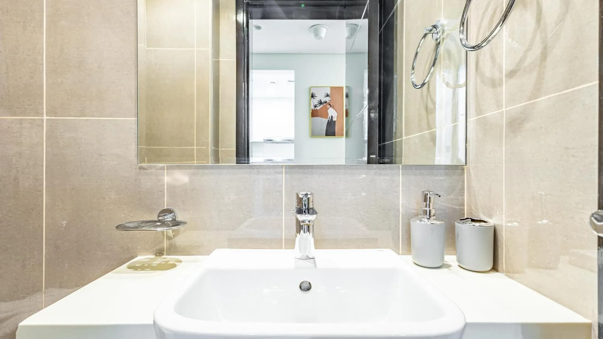 דובאי Lovely 1Br Business Bay Near Metro - City Skyline Views