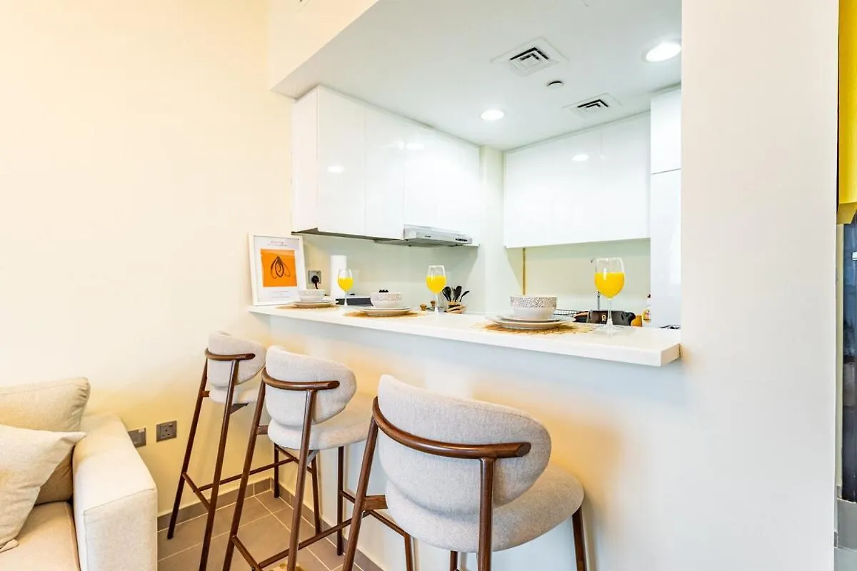 דובאי Lovely 1Br Business Bay Near Metro - City Skyline Views