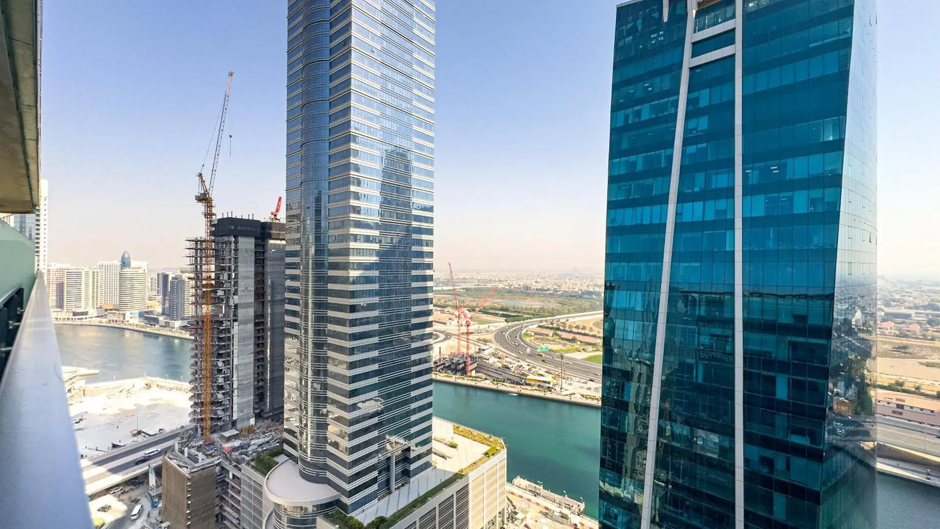 Apartman Lovely 1Br Business Bay Near Metro - City Skyline Views Dubaj Egyesült Arab Emírségek