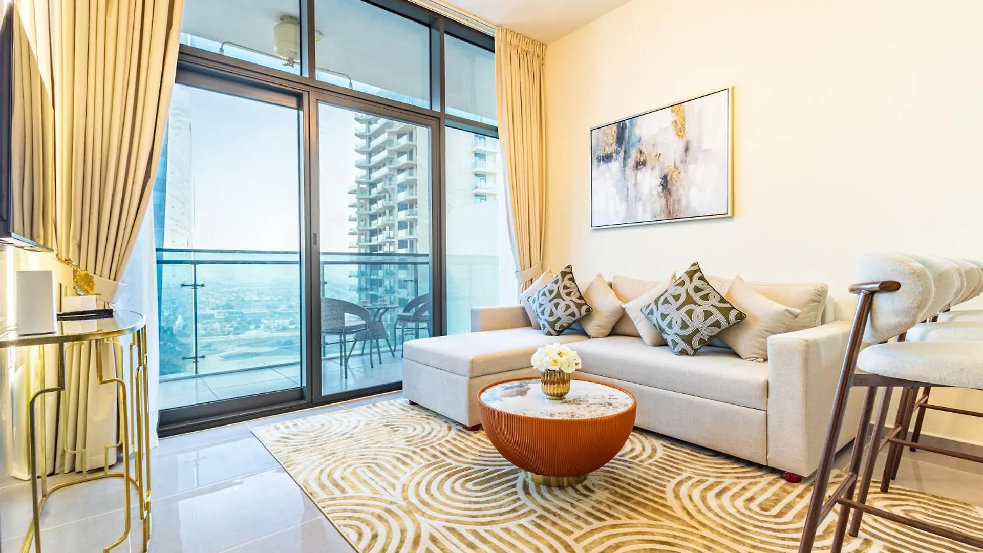 Lovely 1Br Business Bay Near Metro - City Skyline Views Dubaj Egyesült Arab Emírségek