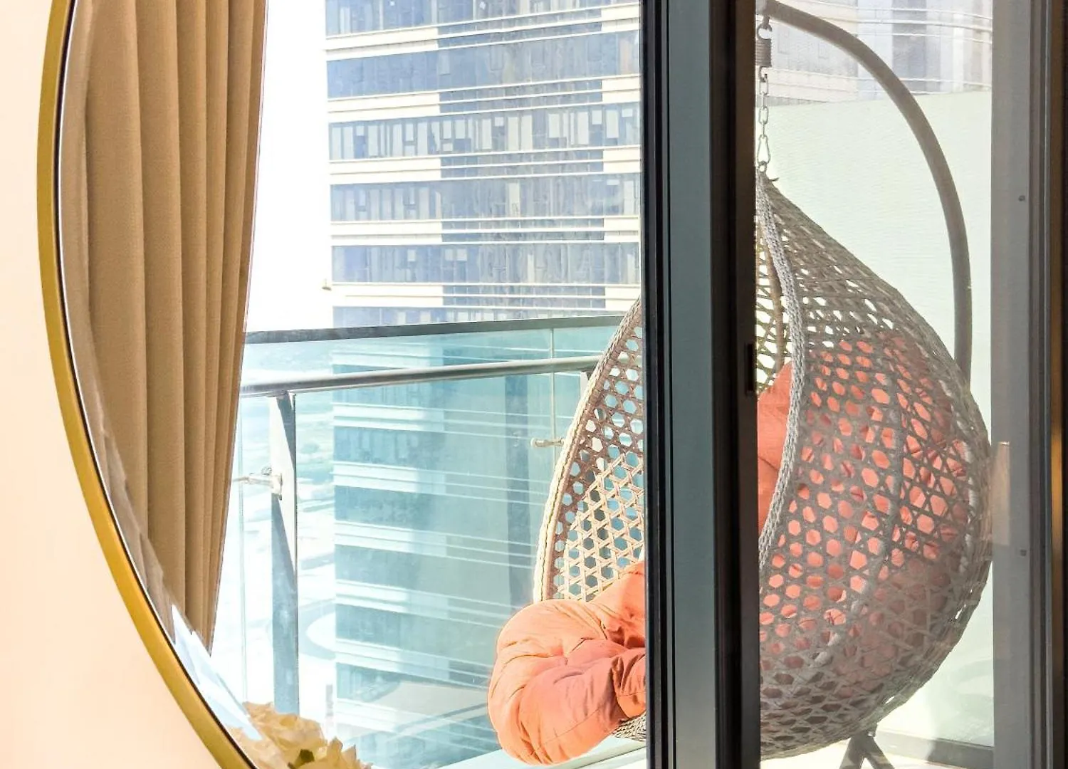 Apartman Lovely 1Br Business Bay Near Metro - City Skyline Views Dubaj Egyesült Arab Emírségek