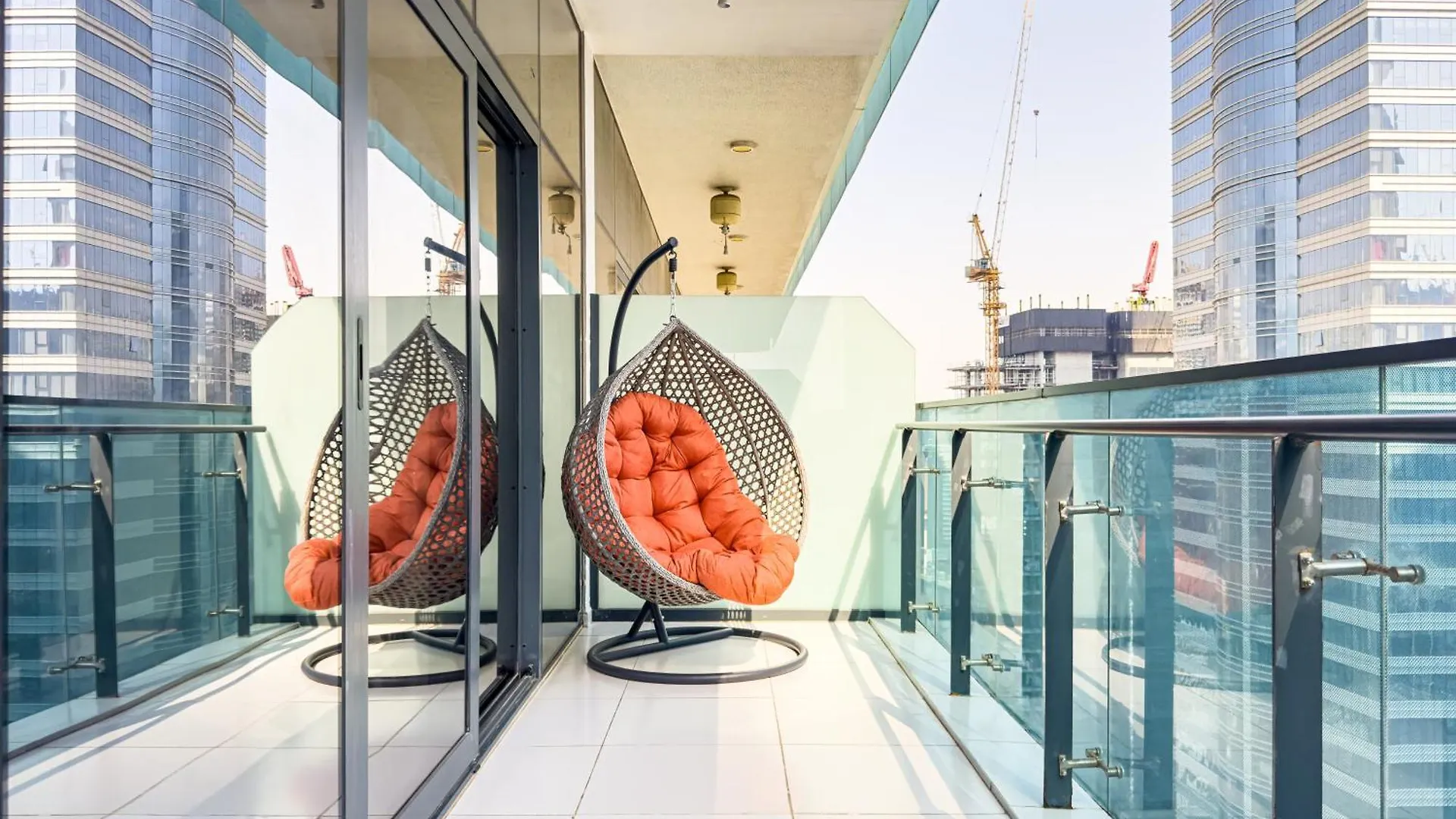 Lovely 1Br Business Bay Near Metro - City Skyline Views Dubaj Egyesült Arab Emírségek