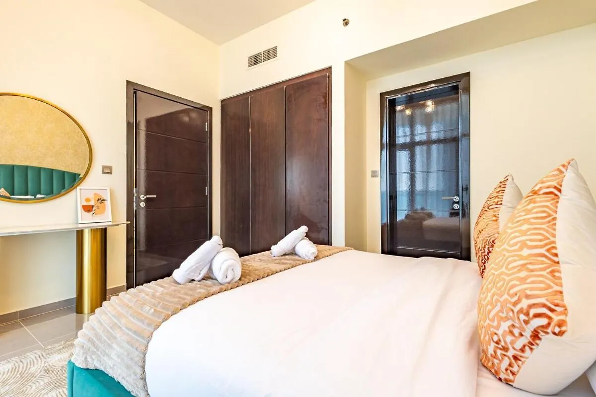 Lovely 1Br Business Bay Near Metro - City Skyline Views Dubaj Egyesült Arab Emírségek