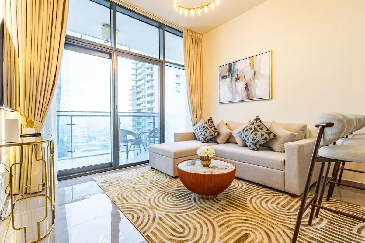 Apartman Lovely 1Br Business Bay Near Metro - City Skyline Views Dubaj Egyesült Arab Emírségek