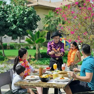 Üdülőközpont Lapita, Parks And Resorts, Autograph Collection, Dubaj