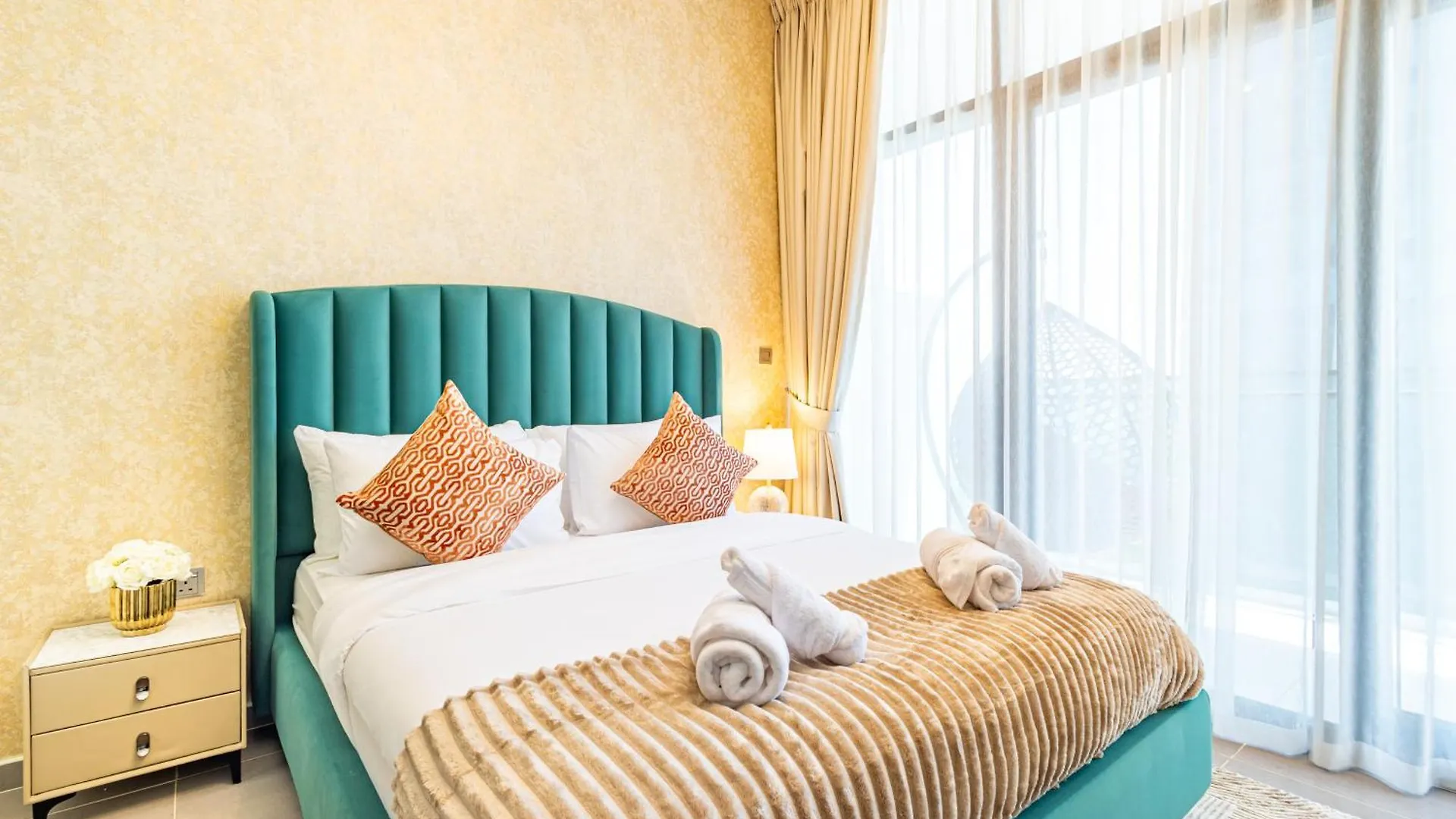 Lovely 1Br Business Bay Near Metro - City Skyline Views Dubai 0*,