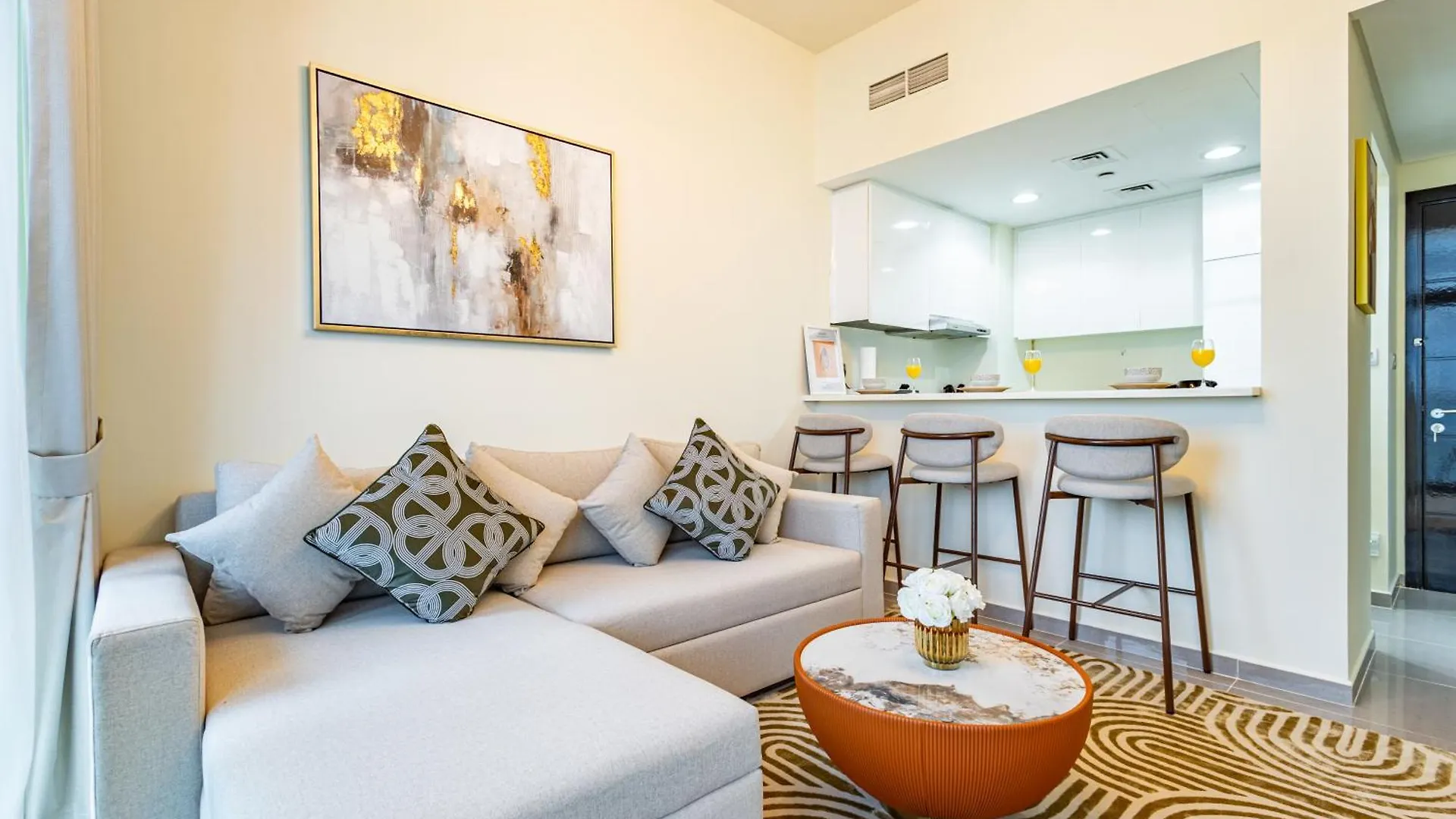 Lovely 1Br Business Bay Near Metro - City Skyline Views Dubai Forenede Arabiske Emirater