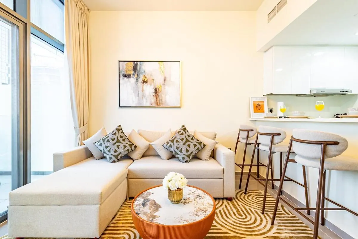 Lovely 1Br Business Bay Near Metro - City Skyline Views Dubai 0*,